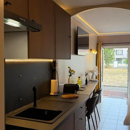 Appartement Du Stade Rochelais - Kiwi Aytré