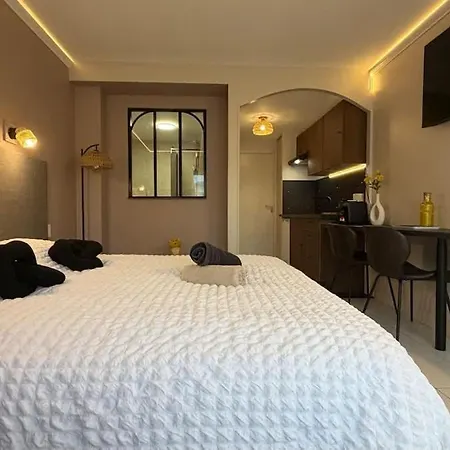Du Stade Rochelais - Kiwi Appartement
