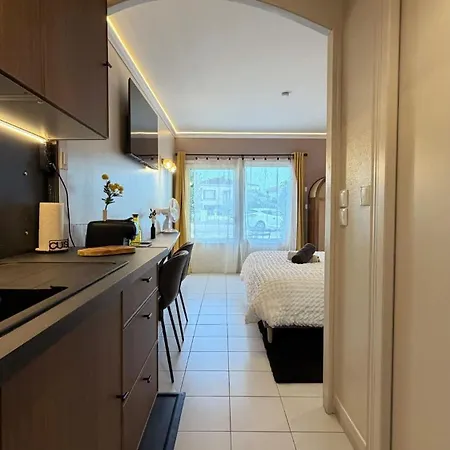 Appartement Du Stade Rochelais - Kiwi Aytré