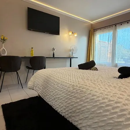 Du Stade Rochelais - Kiwi Appartement Aytré