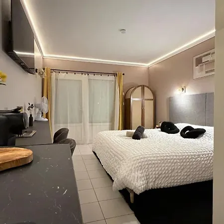Appartement Du Stade Rochelais - Kiwi 3*
