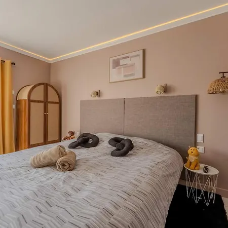 Apartment Du Stade Rochelais - Kiwi 3*