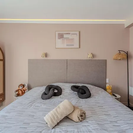 Du Stade Rochelais - Kiwi Apartment Aytré